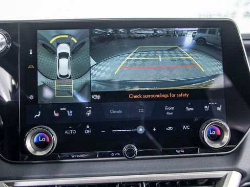 Used 2025 Lexus RX 350 Premium w/ Accessory Package (Z1) FWD image 27