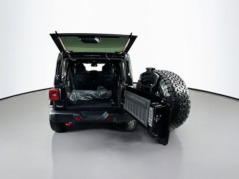 New 2026 Jeep Wrangler Unlimited Rubicon AWD/4WD image 15