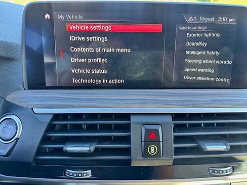 Used 2019 BMW X3 sDrive30i w/ Driving Assistance Package image 66