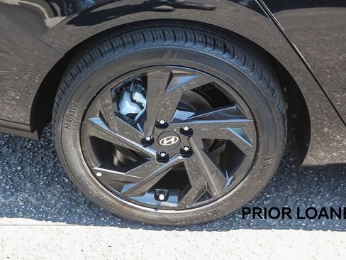 Certified 2026 Hyundai Elantra Sport FWD image 11