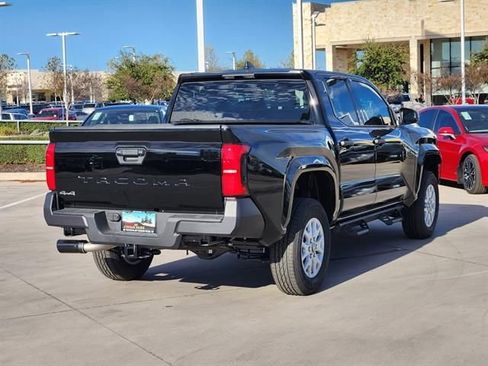 New 2026 Toyota Tacoma SR AWD/4WD image 4