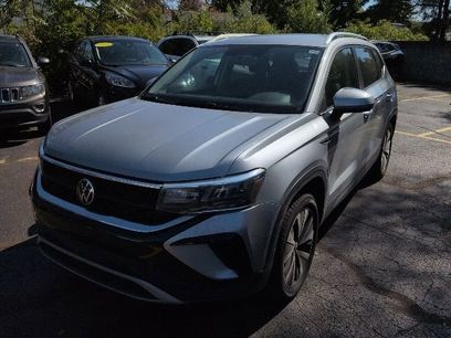 Used 2022 Volkswagen Taos SE