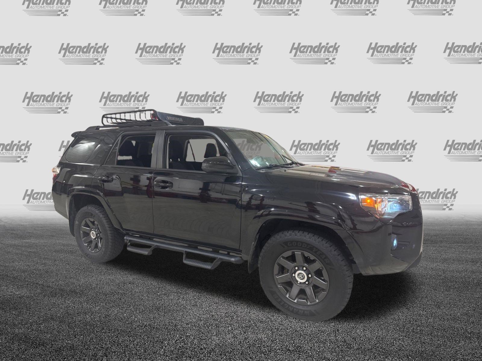 Certified 2021 Toyota 4Runner Trail Special Edition AWD/4WD image 37