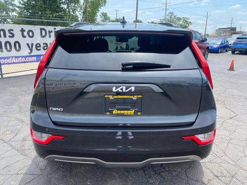 Used 2023 Kia Niro Wind FWD image 3