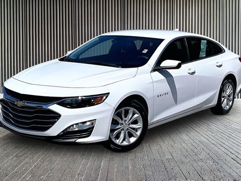 Used 2023 Chevrolet Malibu LT FWD image 13