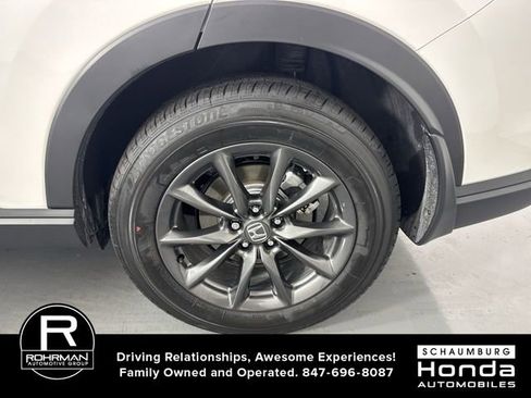 Used 2026 Honda CR-V EX-L image 6
