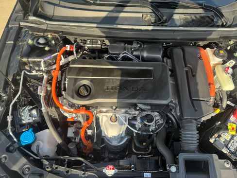 Certified 2024 Honda Accord Sport image 28