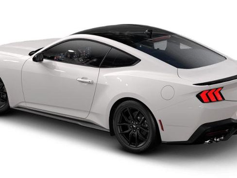 New 2026 Ford Mustang Coupe RWD image 10