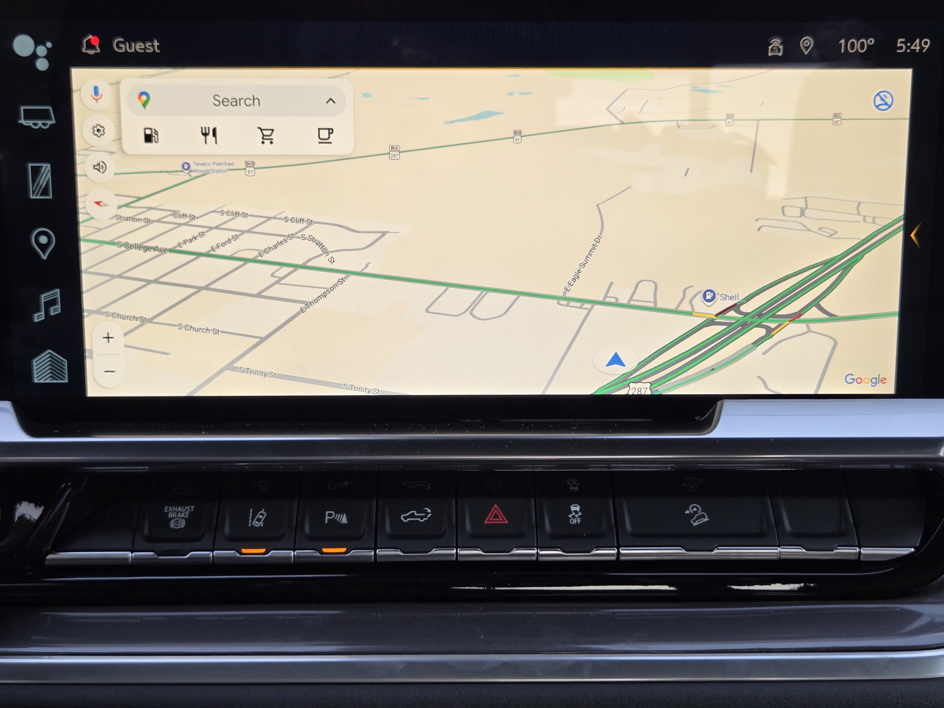 New 2026 Chevrolet Silverado 2500 High Country w/ Technology Package AWD/4WD image 13