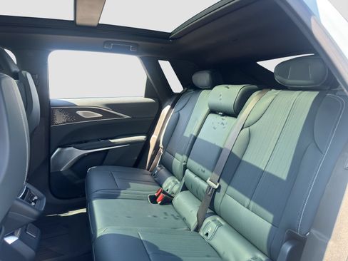 Used 2024 Cadillac Lyriq Sport w/ Nappa Leather Package AWD/4WD image 13