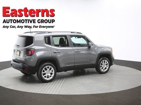 Used 2021 Jeep Renegade Latitude image 79