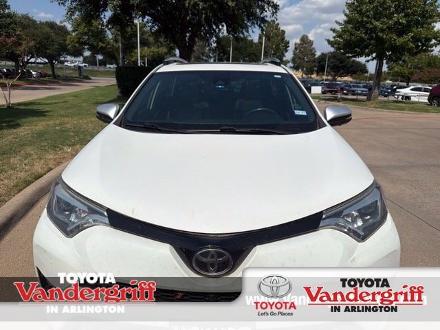 Used 2016 Toyota RAV4 SE w/ Advanced Technology Package FWD image 1