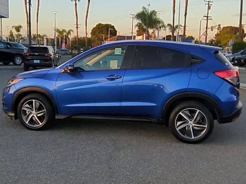 Used 2021 Honda HR-V EX image 5