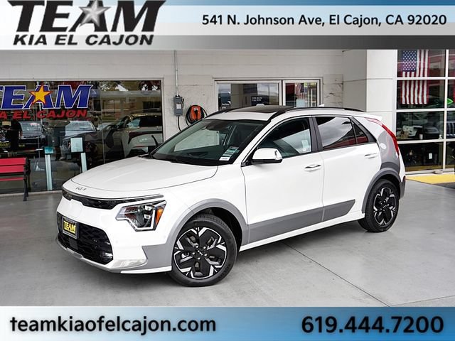 New 2026 Kia Niro Wave w/ Wave Preserve Package FWD image 1