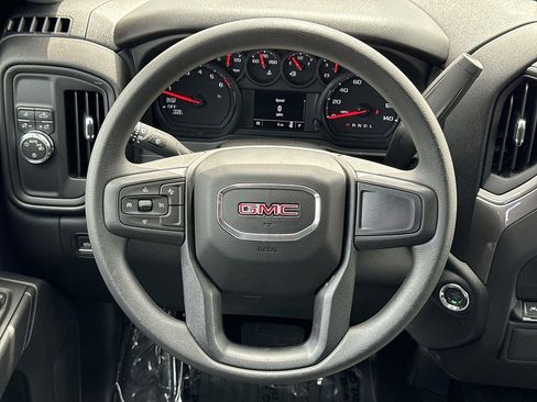 New 2026 GMC Sierra 1500 Pro w/ Pro Value Package RWD image 8