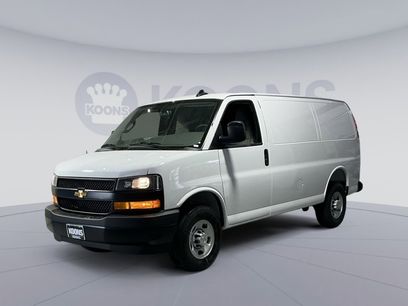New 2025 Chevrolet Express 2500 w/ Driver Convenience Package