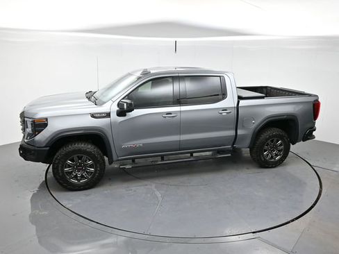 Used 2024 GMC Sierra 1500 AT4X image 38