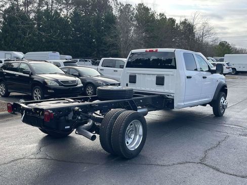 New 2026 RAM 4500 Tradesman w/ Chrome Appearance Group AWD/4WD image 9