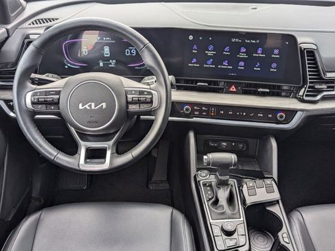Used 2025 Kia Sportage X-Line w/ Premium Package image 21