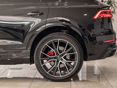 Used 2020 Audi Q8 Premium Plus w/ Premium Plus Package image 8
