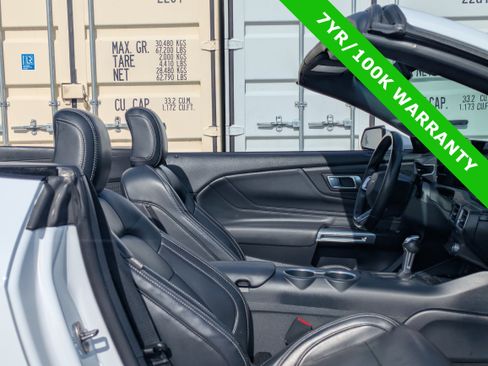 Certified 2024 Ford Mustang Premium RWD image 13