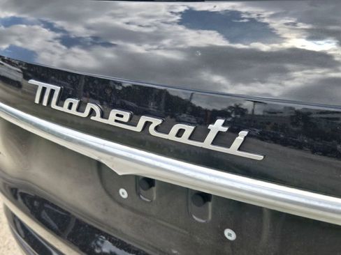 Used 2023 Maserati Grecale Modena AWD/4WD image 11