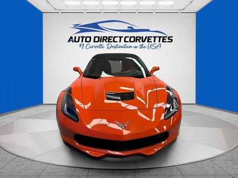 Used 2019 Chevrolet Corvette Grand Sport RWD image 26