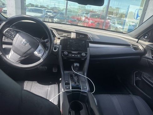 Used 2018 Honda Civic Sport Touring image 18