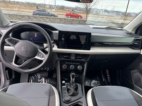 New 2026 Volkswagen Taos S image 12