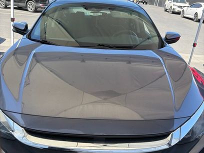 Used 2017 Honda Civic EX-T