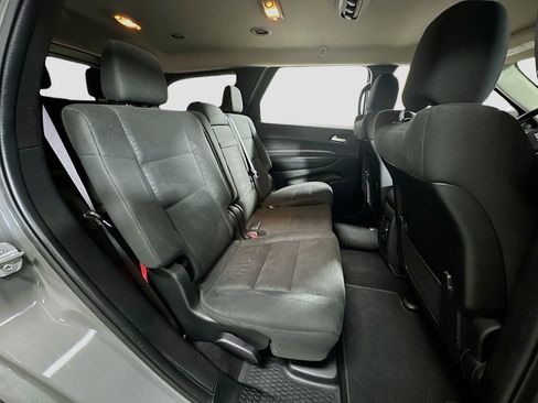 Used 2021 Dodge Durango SXT w/ 3rd Row Seating Group AWD/4WD image 28