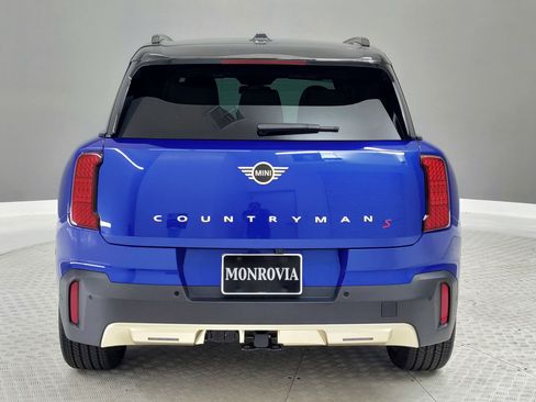 Certified 2025 MINI Cooper Countryman S image 7