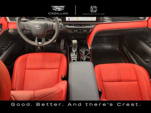Used 2026 Toyota Camry XSE w/ Premium Plus Package FWD image 9