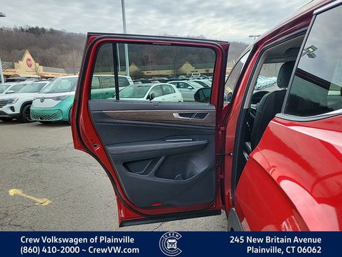 New 2025 Volkswagen Atlas SEL Premium R-Line image 49