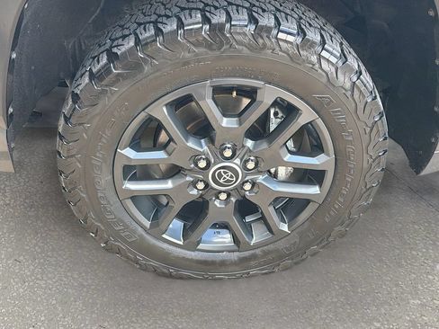 Used 2023 Toyota Tundra Platinum w/ Advanced Package AWD/4WD image 41