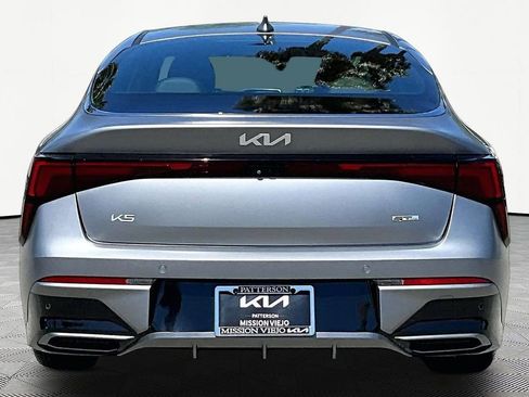 Certified 2025 Kia K5 GT-Line FWD image 4