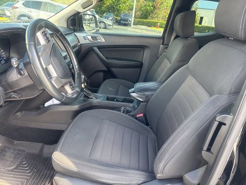 Used 2019 Ford Ranger XLT w/ Equipment Group 302A Luxury RWD image 10