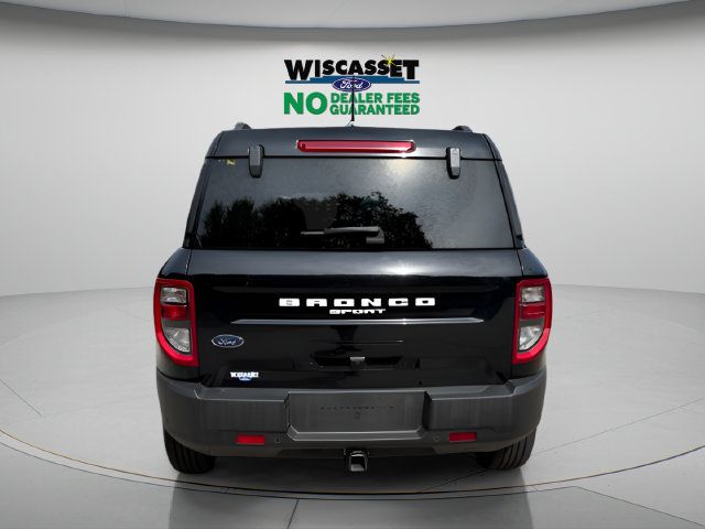 Certified 2023 Ford Bronco Sport Big Bend w/ Convenience Package AWD/4WD image 26