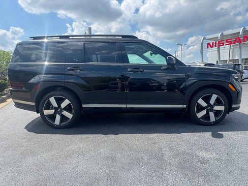 New 2026 Hyundai Santa Fe Limited AWD/4WD image 6