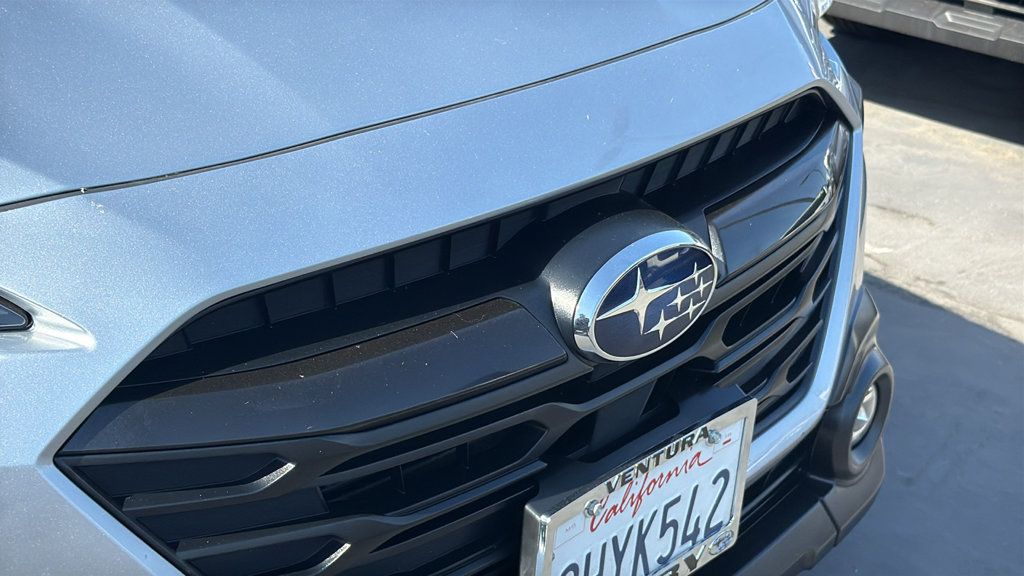 Certified 2024 Subaru Outback Onyx Edition AWD/4WD image 9