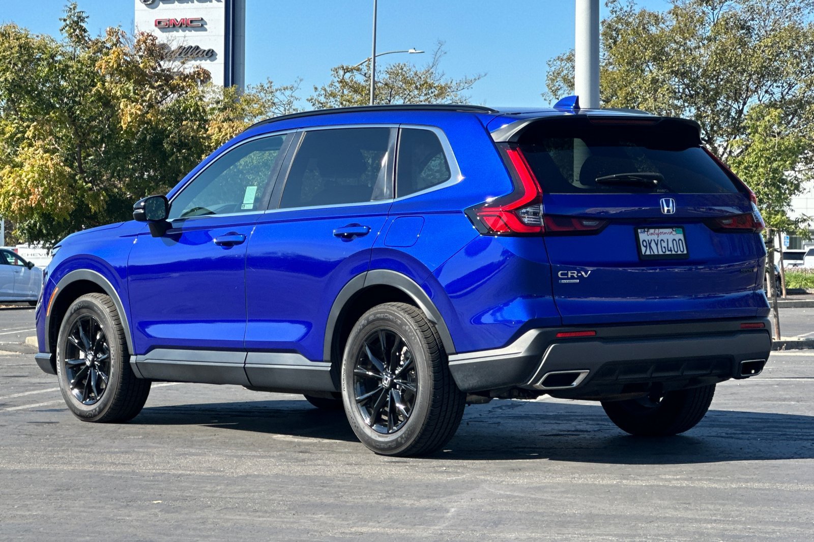 Used 2024 Honda CR-V Sport image 6