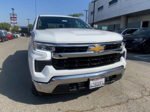 Used 2025 Chevrolet Silverado 1500 LT w/ Protection Package image 3