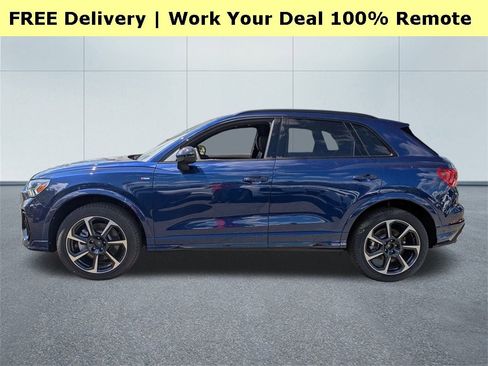 New 2025 Audi Q3 2.0T Premium Plus image 6