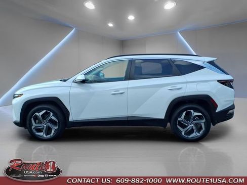 Used 2023 Hyundai Tucson SEL w/ Convenience Package AWD/4WD image 7