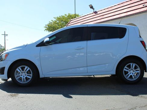 Used 2014 Chevrolet Sonic LT w/ Fun and Sun Package FWD image 38