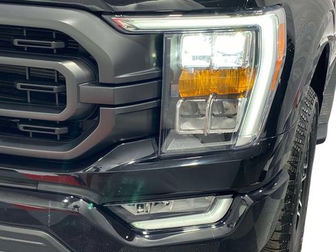 Used 2023 Ford F150 XLT w/ Equipment Group 302A High AWD/4WD image 7