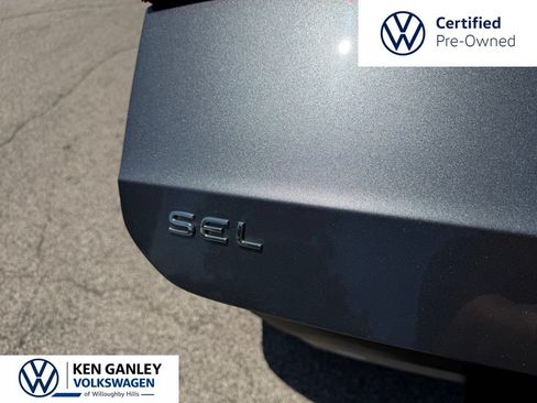 Used 2023 Volkswagen Taos SEL w/ Black Wheel Package AWD/4WD image 33