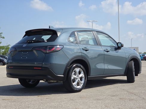 Used 2025 Honda HR-V LX image 18