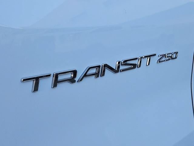 Used 2025 Ford Transit 250 Low Roof w/ Exterior Upgrade Package RWD image 29