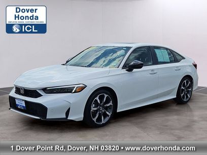 Certified 2026 Honda Civic Sport Touring